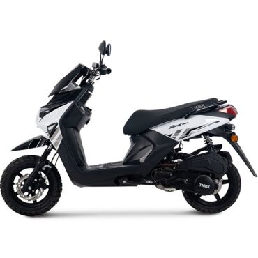 Скутер TMBK BWS 150CC (SHOW 50CC) - миниатюра 3