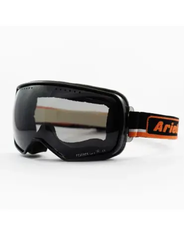 ARIETE Очки FEATHER LITE Черный Оранжевый, затемненные