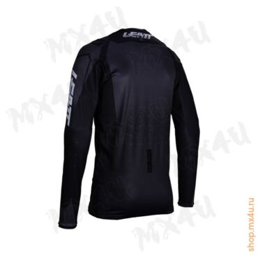 Джерси для мотокросса и эндуро 4.5 Lite V25 - Черный - миниатюра 1