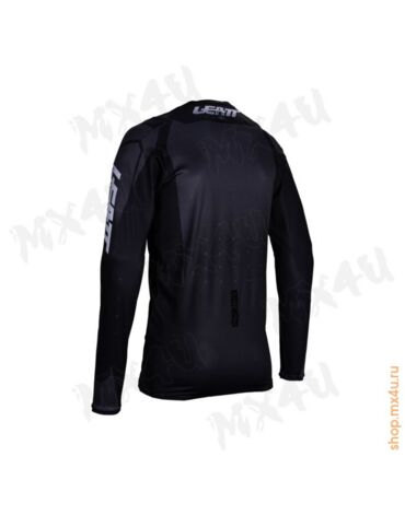 Джерси для мотокросса и эндуро 4.5 Lite V25 - Черный