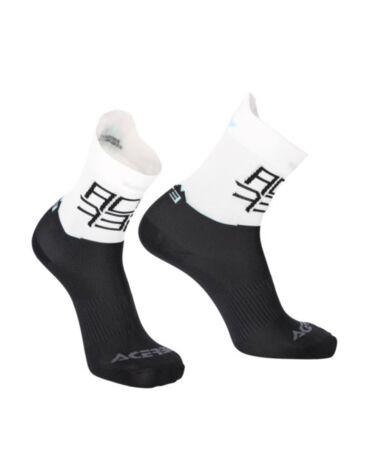 Acerbis Носки MTB LIGHT Black White