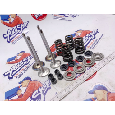 KTM комплект клапанов 690 LC4 07 14 690 08 18 ( 75036030010 ) - миниатюра 3