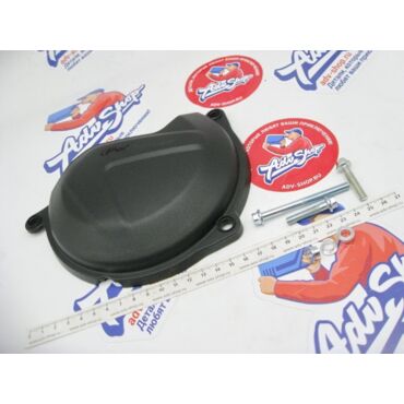 POLISPORT  защита крышки сцепления (BLACK) SX F 450 500 13 15, FE / EXC 450 500 12 16  ( 179 8447700001 ) - миниатюра 1