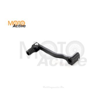 Рычаг переключения передач CNC с длинным выносом SM PARTS (чёрн) - миниатюра 1