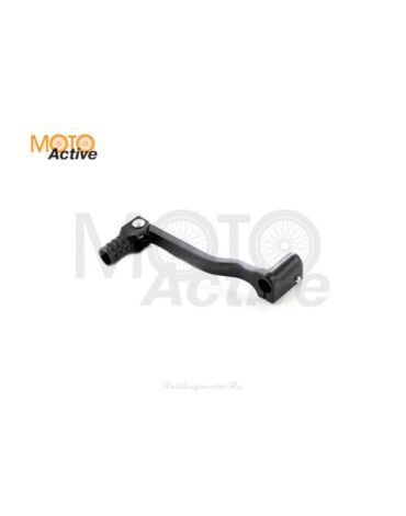 Рычаг переключения передач CNC с длинным выносом SM PARTS (чёрн)