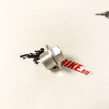 Болт передней оси (M20X1.5) KTM SX SX F, EXC EXC F 15-; SX85 12- / Husqvarna TC FC, TE FE 15-; TC85 14- / GasGas 21- - миниатюра 2