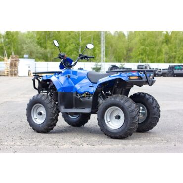 Квадроцикл IRBIS ATV 200 - миниатюра 5