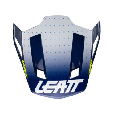 Leatt Мотошлем Moto 8.5 Kit Blue (2024) - миниатюра 2