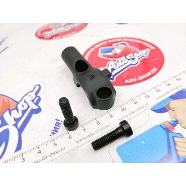 KTM mirror clamp incl. 2 screws 790 890 Adv 19 24  хомут крепления машинки тормоза / зеркала ( 6351300500030 ) - миниатюра 1