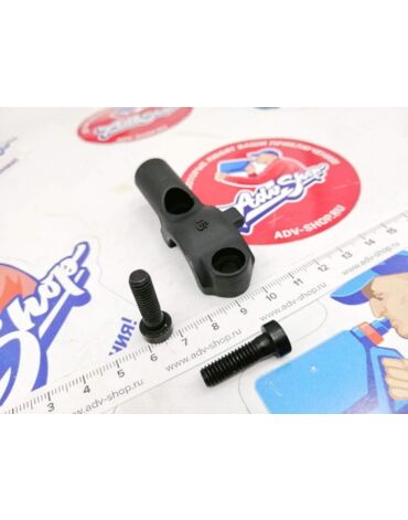 KTM mirror clamp incl. 2 screws 790 890 Adv 19 24  хомут крепления машинки тормоза / зеркала ( 6351300500030 )