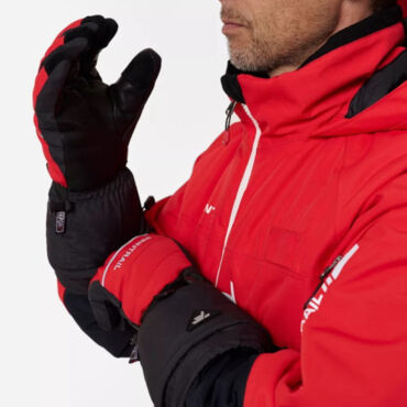 Finntrail Перчатки Freeride Red - миниатюра 2
