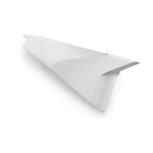 Husqvarna Air filter box cover right white боковина аирбокса правая (белая) TE FE 20-> ( 25106004000AB )