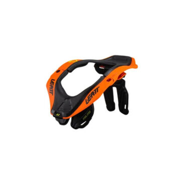 Leatt Защита шеи 5.5 Neck Brace 2025 Citrus - миниатюра 1