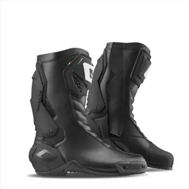Мотоботы Gaerne G_RX Gore Tex Black - миниатюра 2