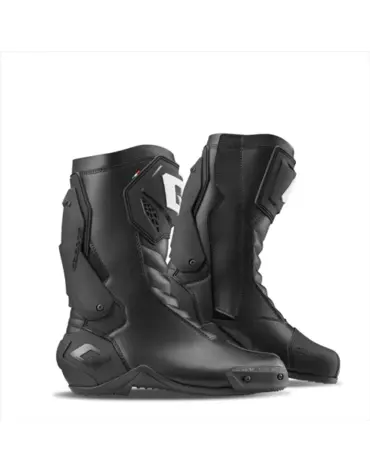 Мотоботы Gaerne G_RX Gore Tex Black