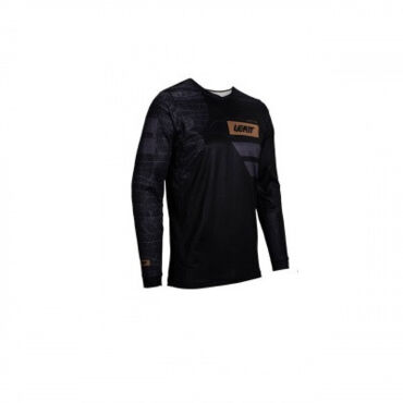 Мотоджерси из комплекта Leatt Ride Kit 3.5 (Black, XL, 2025) - миниатюра 1