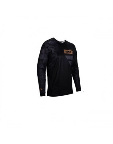 Мотоджерси из комплекта Leatt Ride Kit 3.5 (Black, 3XL, 2025)