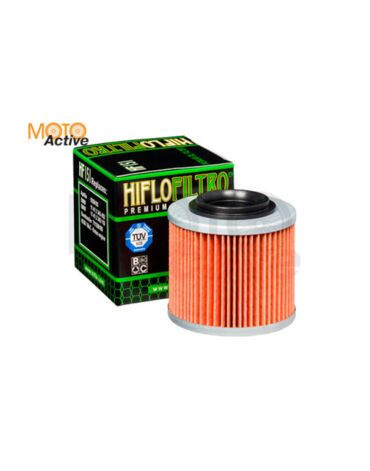 Фильтр масляный Hi Flo HF 151