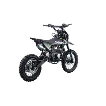 Питбайк YPS Basic Pro F125cc 14\12 (механ., эл.стартер) 2025 - миниатюра 2
