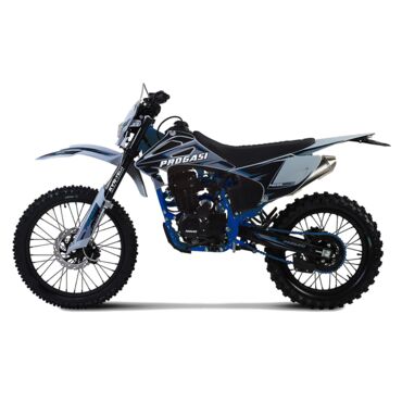Мотоцикл эндуро PROGASI PALMA 250 SE Blue 21 18 - миниатюра 1
