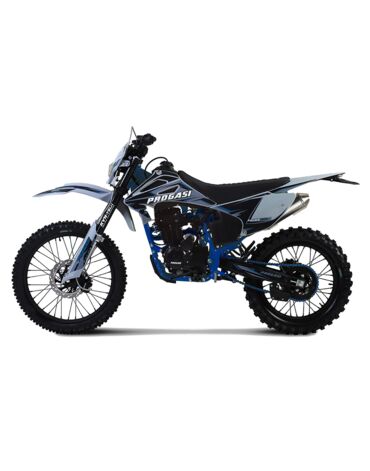 Мотоцикл эндуро PROGASI PALMA 250 SE Blue 21 18