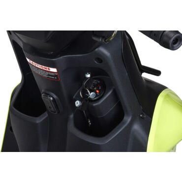 Скутер Motoland CRICKET 150 (WY150 5D) - миниатюра 2