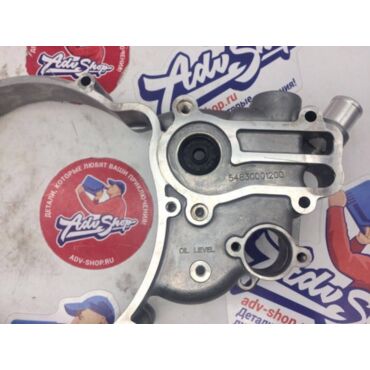 KTM крышка сцепления ( INSIDE) 250 300 EXC 02 16 ( 54830001244 / 54830001044 ) - миниатюра 2