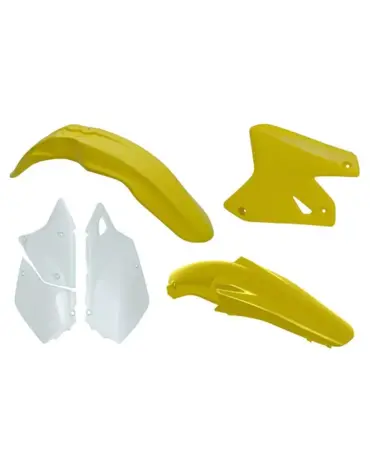 Комплект пластика DRZ400E 00 09 OEM