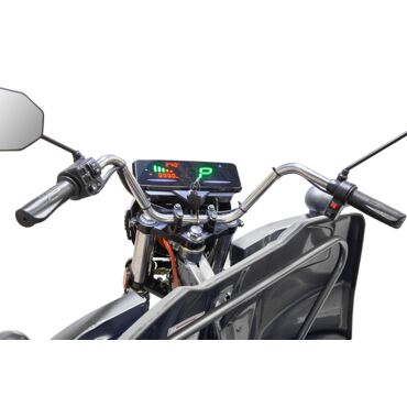 Грузовой электротрицикл Rutrike Титан NEXT 2000 60V1500W - миниатюра 2