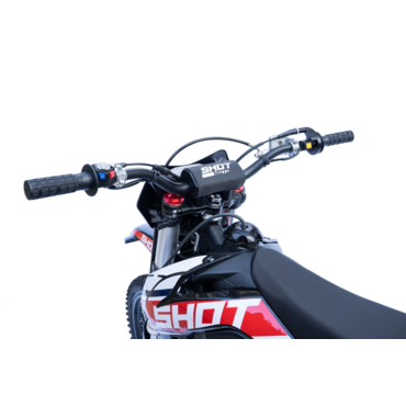 Мотоцикл BRZ SHOT SPRINT X CB300F - миниатюра 4