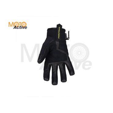 Перчатки Finntrail GT 2790 GraphiteYellow - миниатюра 2