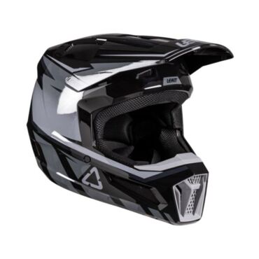 Leatt Шлем кроссовый 2.5 V26 Grey - миниатюра 2