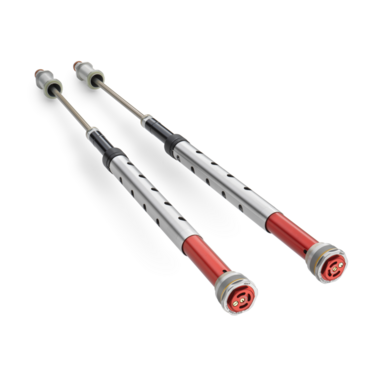 Картриджи вилки (WP XPLOR PRO 7500) KTM EXC EXC F 24- / Husqvarna TE FE 24- / GasGas EC EC F 24- - миниатюра 2