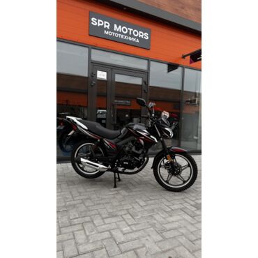 Мотоцикл дорожный SPRMOTORS Forte FH250 Y9 - миниатюра 10