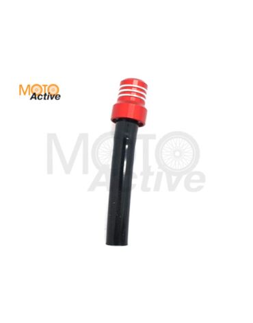 Клапан крышки топливного бака SM PARTS красный