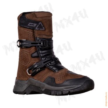 Мотоботы ADV HydraDri 7.5 Short Boot Desert - миниатюра 1