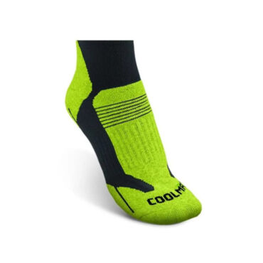 Finntrail Термоноски Coolmax 3202 Lime - миниатюра 1