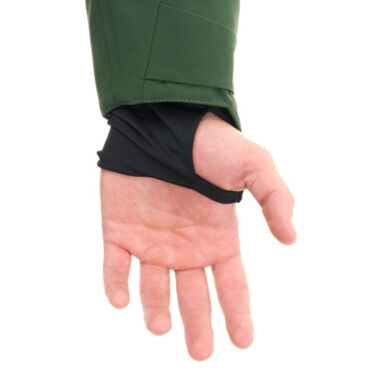 Dragonfly Куртка горнолыжная утепленная Gravity Man Khaki 2025 - миниатюра 5