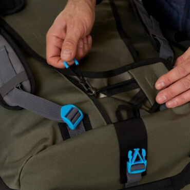 Finntrail Гермосумка Explorer 1728 Khaki 100L - миниатюра 2