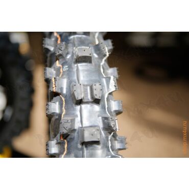 Geomax MX33F передняя кроссовая покрышка 60 100 12 - миниатюра 2