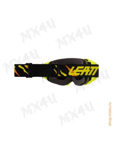 Очки для мотокросса Vizion 3.5 Iriz Lime 45 VLT - Желтый