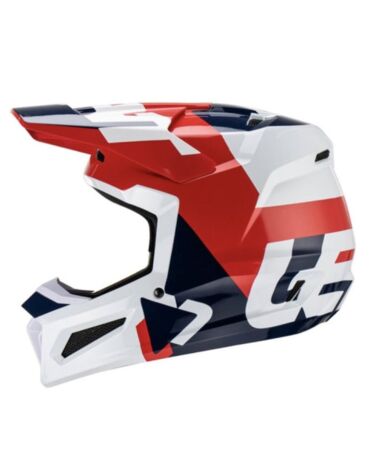 Leatt Шлем кроссовый Moto 2.5 Helmet Royal