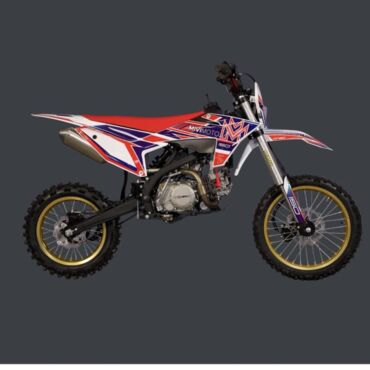 Питбайк MIVIMOTO CROSS FIGHTER 150 - миниатюра 3