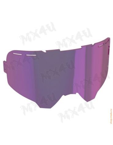 Линза SNX Iriz Purple 78% (снегоходная)