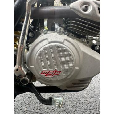Кроссовый мотоцикл BSE Z2 250e 19 16 - миниатюра 2