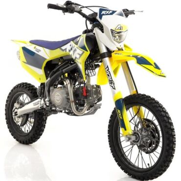 Питбайк Apollo RXF Freeride 125 LE 17 14 - миниатюра 3