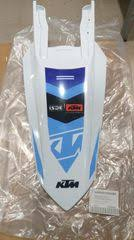 KTM Rear fender EXC Крыло заднее с графикой SixDays KTM EXC EXCF 250 500 24-> ( A49008013000ABA )