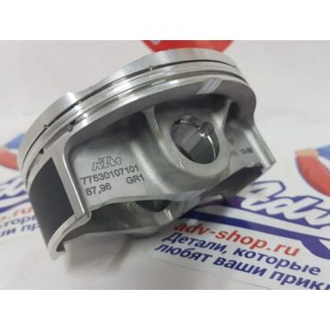 KTM 350 EXCF 14 16 Поршень + прокладки ( 77530007010 I ) - миниатюра 1