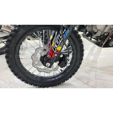 Питбайк FullCrew Power Trasher 125cc 14\12 (п\автомат эл.стартер) - миниатюра 5