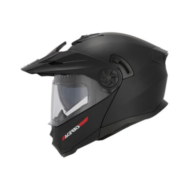 Acerbis Шлем Rider Black 2 - миниатюра 4